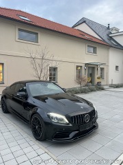 Mercedes-Benz C C63 2023