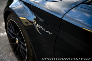 Mercedes-Benz C C63 2023