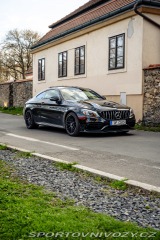 Mercedes-Benz C C63 2023