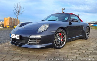 Porsche 911 Carrera 4S PDK