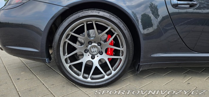 Porsche 911 Carrera 4S PDK 2012