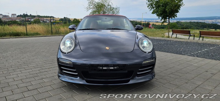 Porsche 911 Carrera 4S PDK 2012