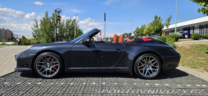 Porsche 911 Carrera 4S PDK 2012