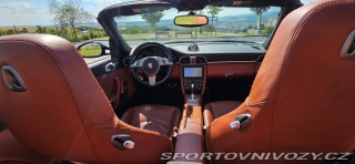 Porsche 911 Carrera 4S PDK 2012
