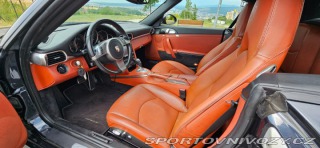 Porsche 911 Carrera 4S PDK 2012