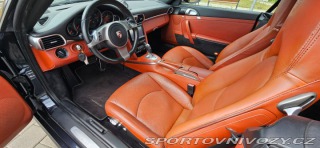 Porsche 911 Carrera 4S PDK 2012