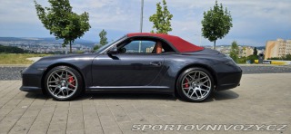 Porsche 911 Carrera 4S PDK 2012