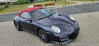 Porsche 911 Carrera 4S PDK 2012
