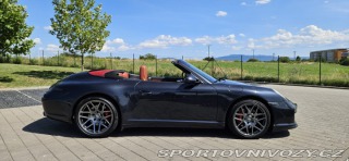 Porsche 911 Carrera 4S PDK 2012