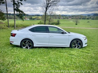 Škoda Superb 2.0TSI 4x4 APR 400HP