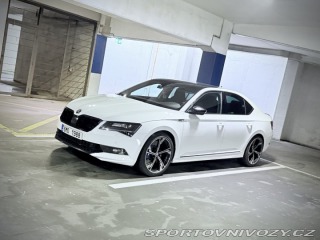 Škoda Superb 2.0TSI 4x4 APR 400HP 2016