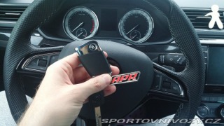 Škoda Superb 2.0TSI 4x4 APR 400HP 2016