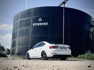 Škoda Superb 2.0TSI 4x4 APR 400HP 2016