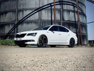 Škoda Superb 2.0TSI 4x4 APR 400HP 2016