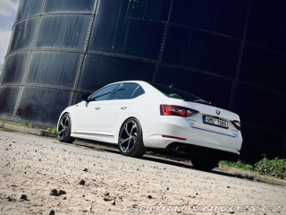 Škoda Superb 2.0TSI 4x4 APR 400HP 2016
