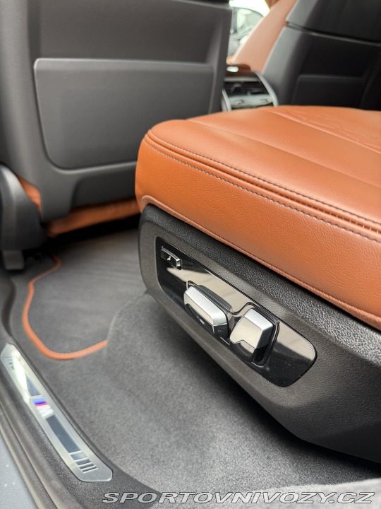 BMW X7 M60i Individual full PPF 2024