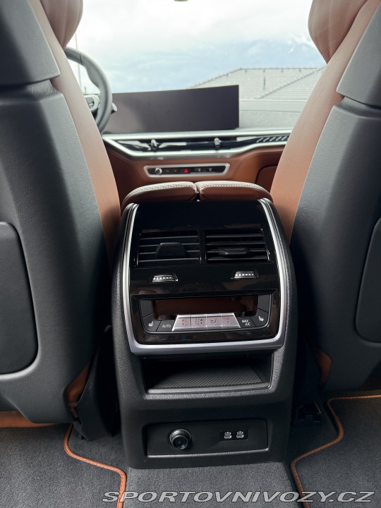 BMW X7 M60i Individual full PPF 2024