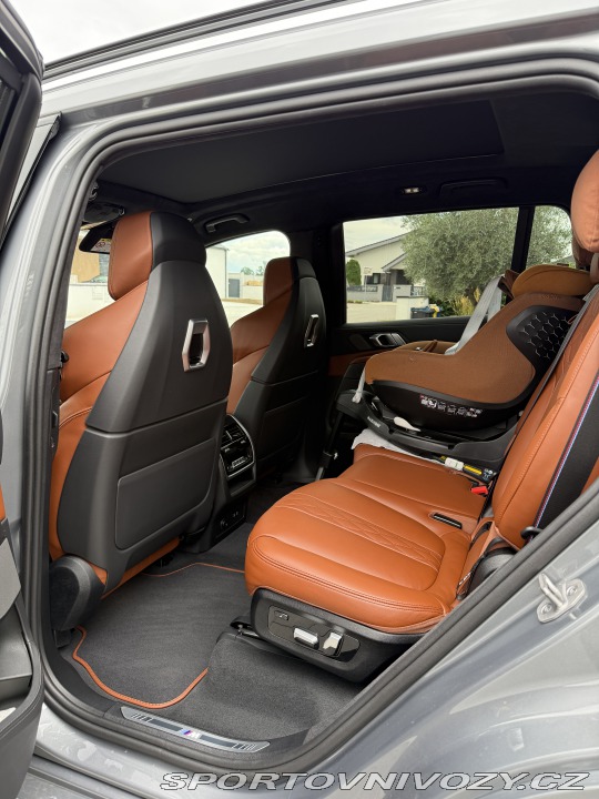 BMW X7 M60i Individual full PPF 2024