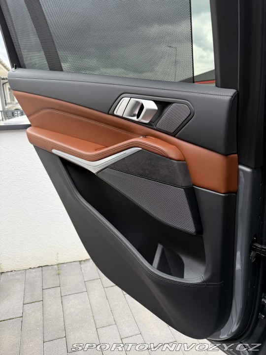 BMW X7 M60i Individual full PPF 2024