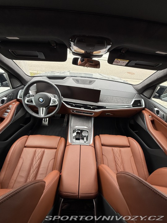 BMW X7 M60i Individual full PPF 2024