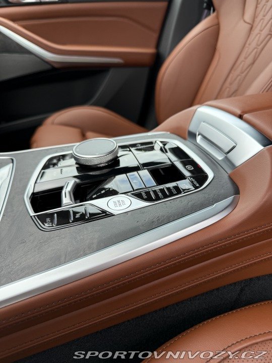 BMW X7 M60i Individual full PPF 2024
