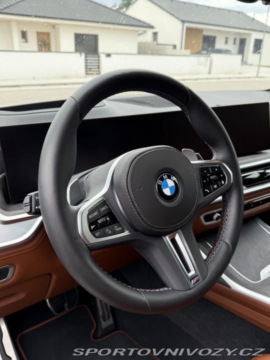 BMW X7 M60i Individual full PPF 2024