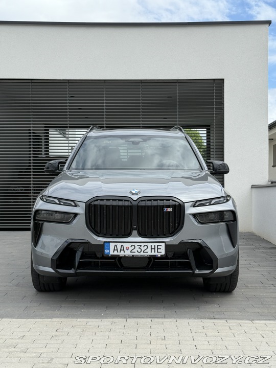 BMW X7 M60i Individual full PPF 2024