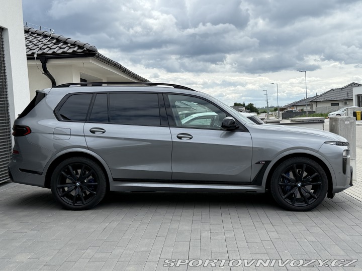 BMW X7 M60i Individual full PPF 2024