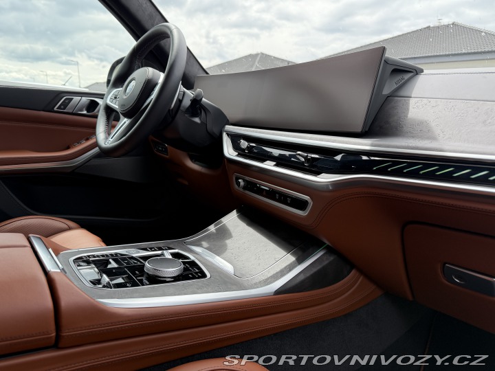 BMW X7 M60i Individual full PPF 2024