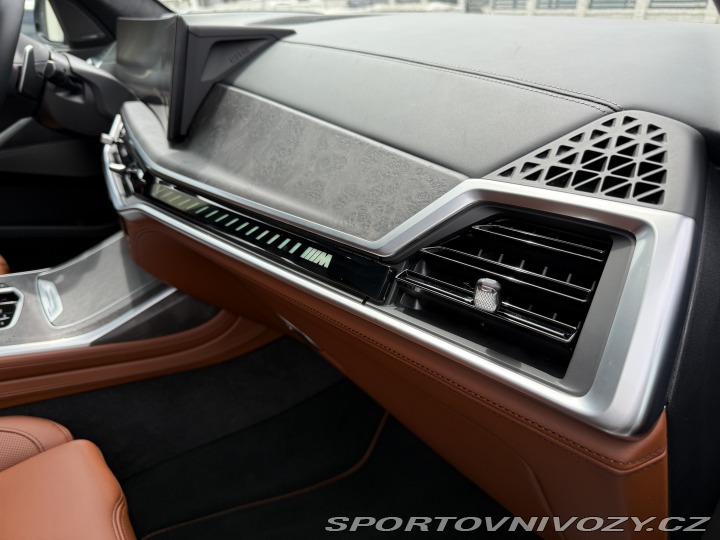 BMW X7 M60i Individual full PPF 2024