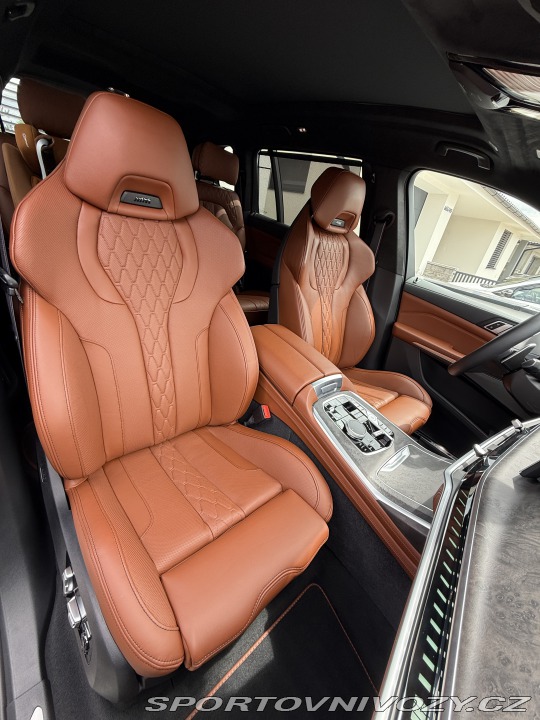 BMW X7 M60i Individual full PPF 2024