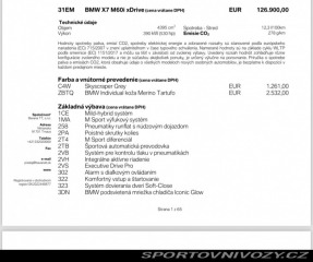 BMW X7 M60i Individual full PPF 2024