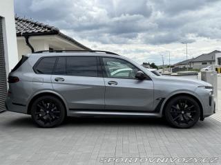 BMW X7 M60i Individual full PPF 2024