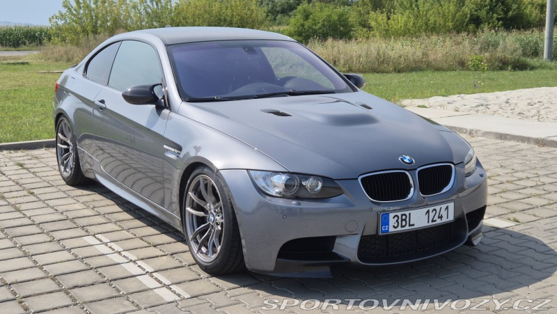 BMW M3 E92