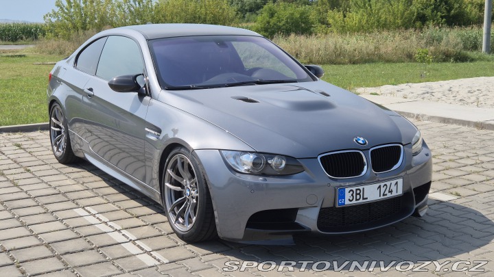 BMW M3 E92 2008