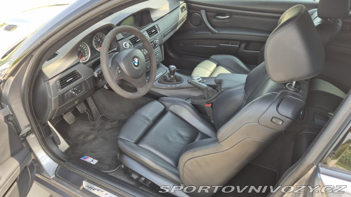 BMW M3 E92 2008