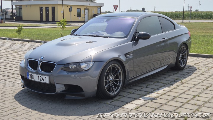 BMW M3 E92 2008