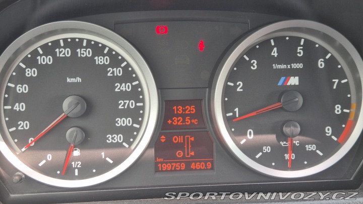 BMW M3 E92 2008