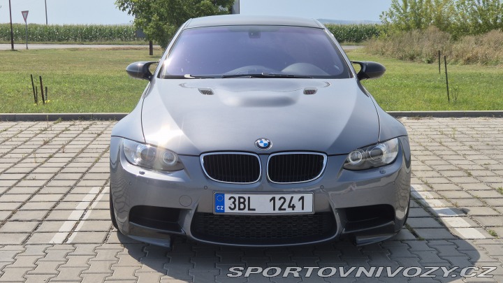 BMW M3 E92 2008