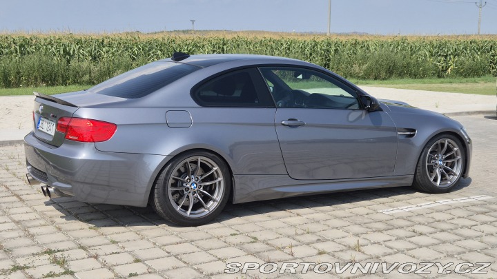 BMW M3 E92 2008