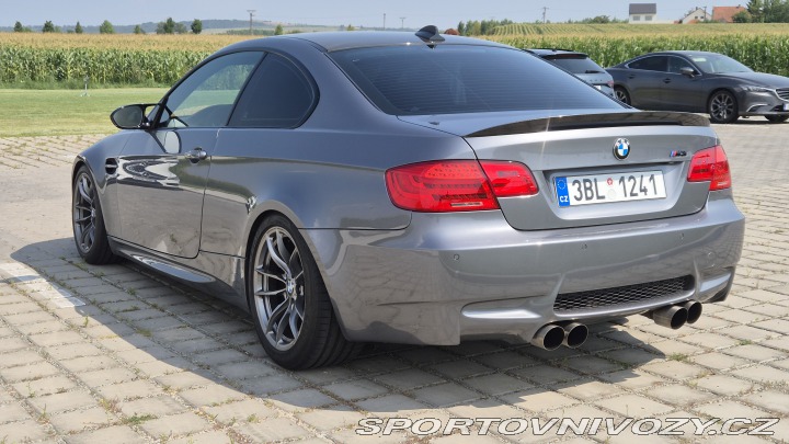 BMW M3 E92 2008
