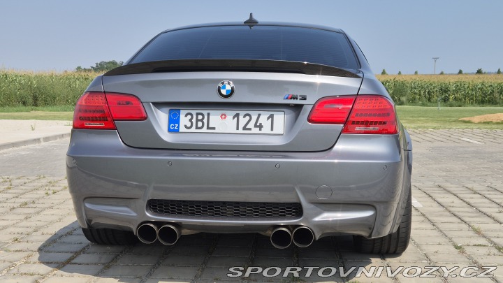 BMW M3 E92 2008