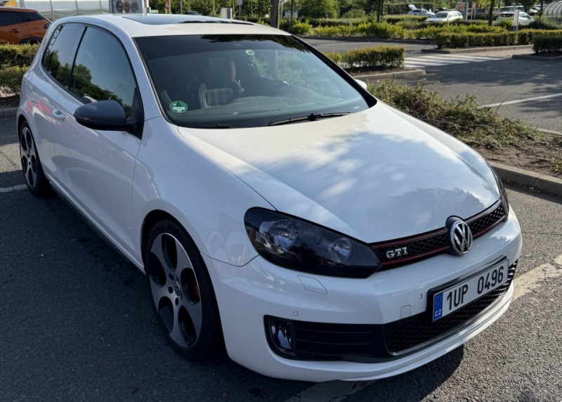 Volkswagen Golf 6 GTI