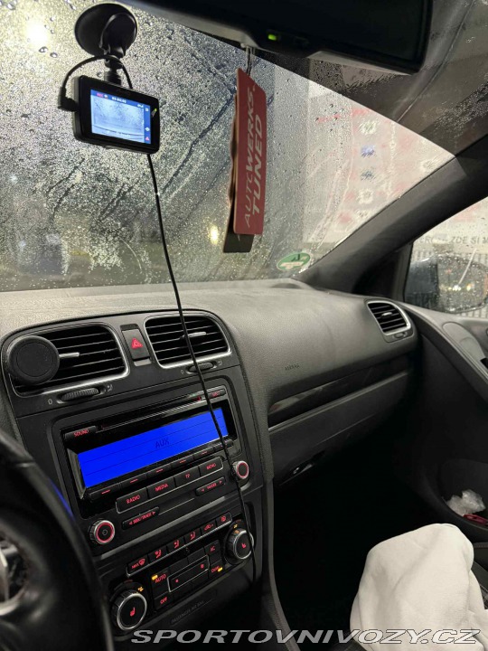 Volkswagen Golf 6 GTI 2009