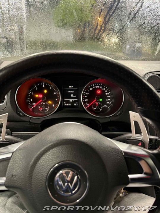Volkswagen Golf 6 GTI 2009