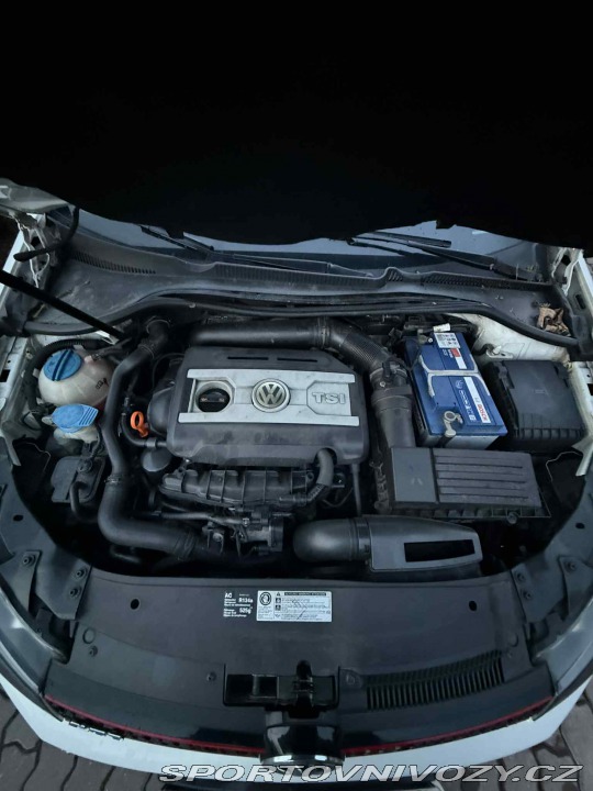 Volkswagen Golf 6 GTI 2009