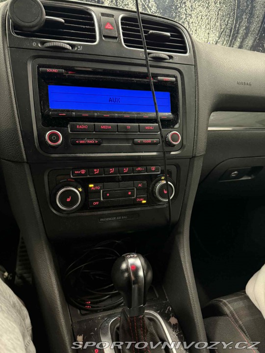 Volkswagen Golf 6 GTI 2009