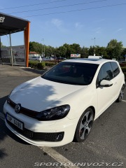 Volkswagen Golf 6 GTI 2009