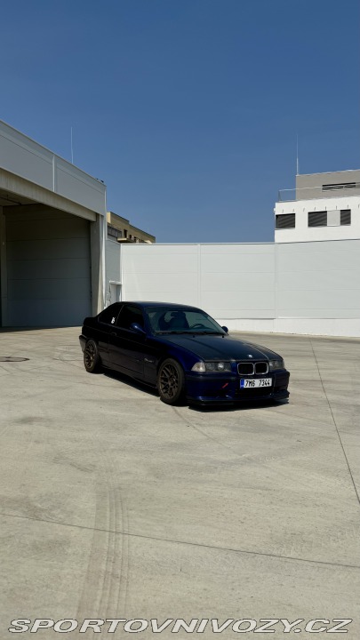 BMW 3 E36 325i Tracktool 1996