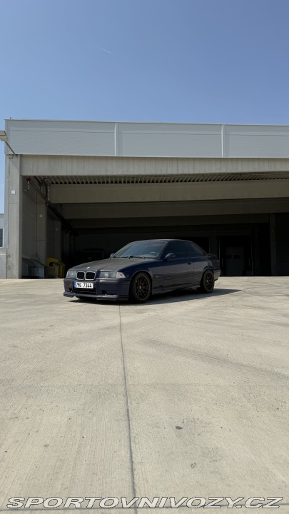 BMW 3 E36 325i Tracktool 1996